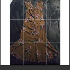 Betsey Johnson size 6 real fit size 2/4